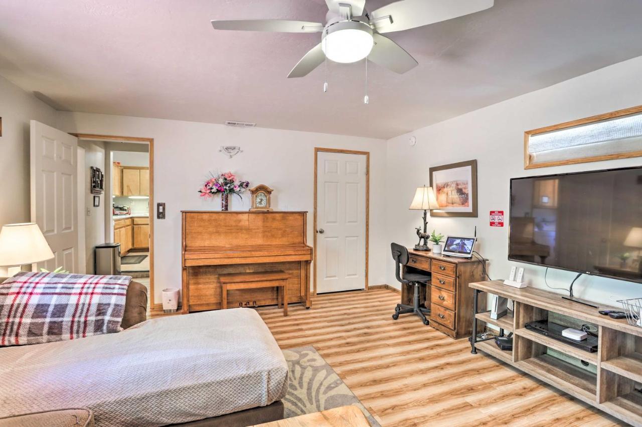 Big Bear Cabin With Deck And Hot Tub, Near Resorts! Big Bear Lake Esterno foto