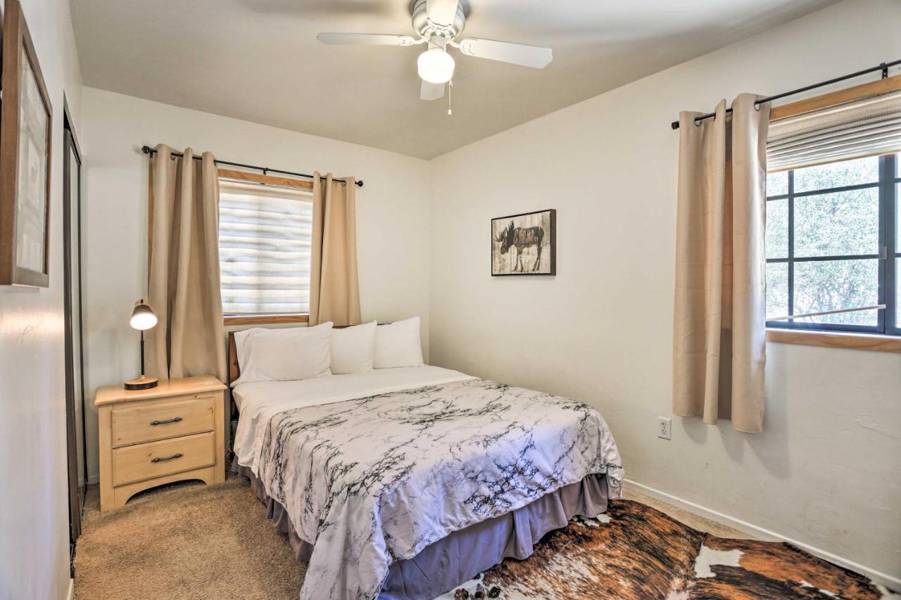 Big Bear Cabin With Deck And Hot Tub, Near Resorts! Big Bear Lake Esterno foto