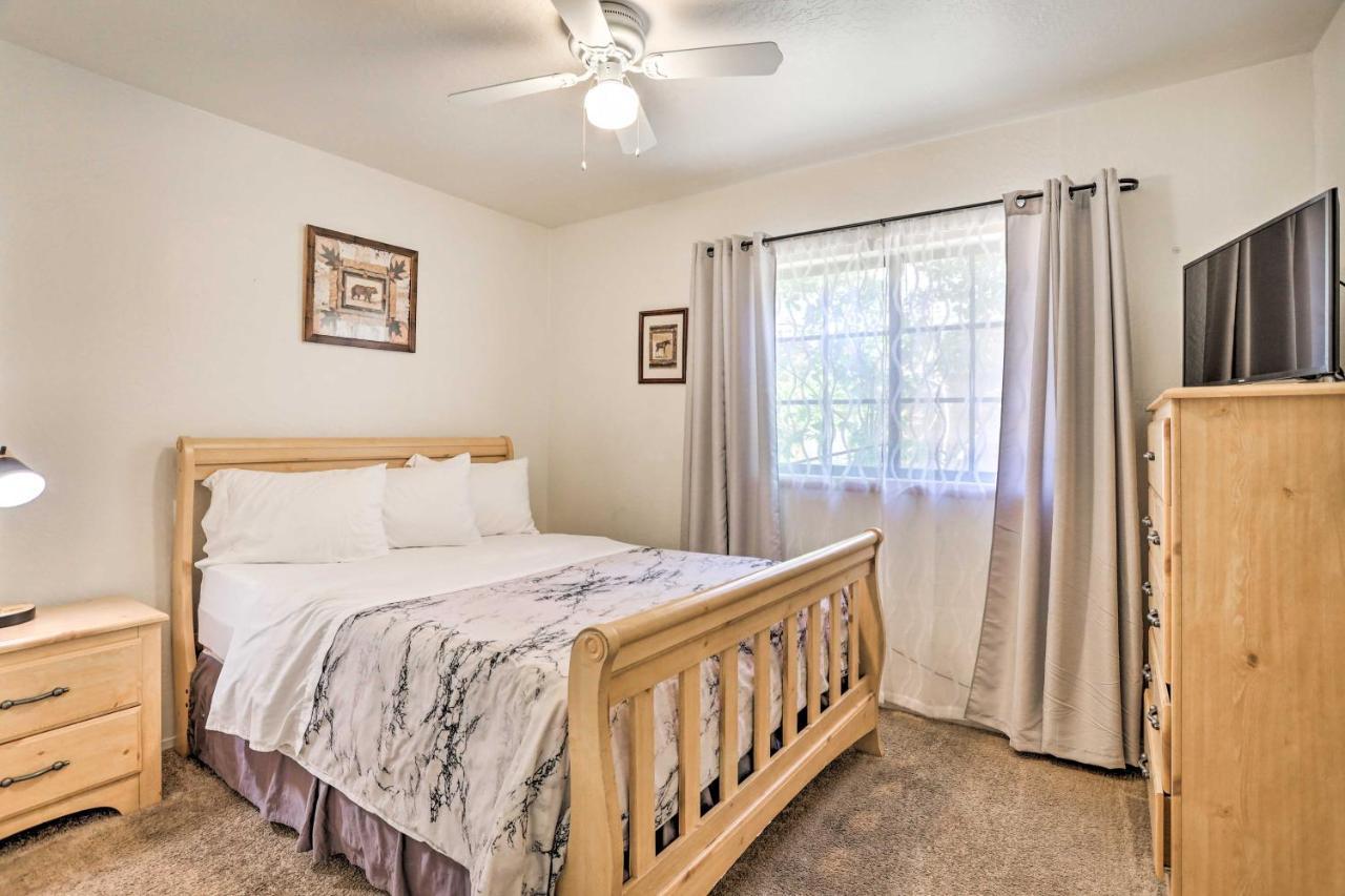 Big Bear Cabin With Deck And Hot Tub, Near Resorts! Big Bear Lake Esterno foto