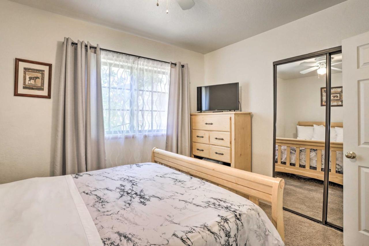 Big Bear Cabin With Deck And Hot Tub, Near Resorts! Big Bear Lake Esterno foto